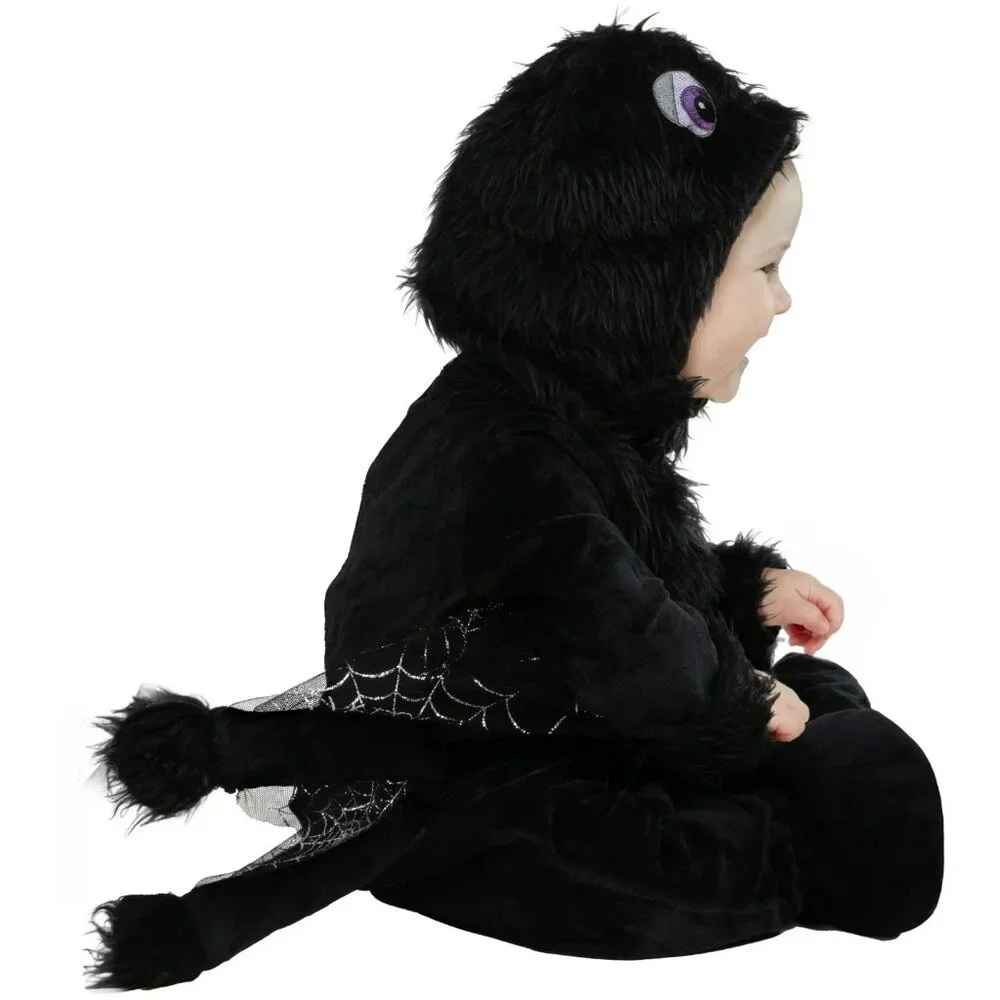 Celebrate Baby Spider Costume 12-18M NWT - Open Box - Box not included